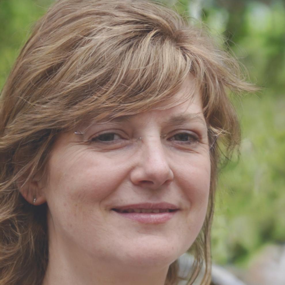 Portrait of Silje Nordheim